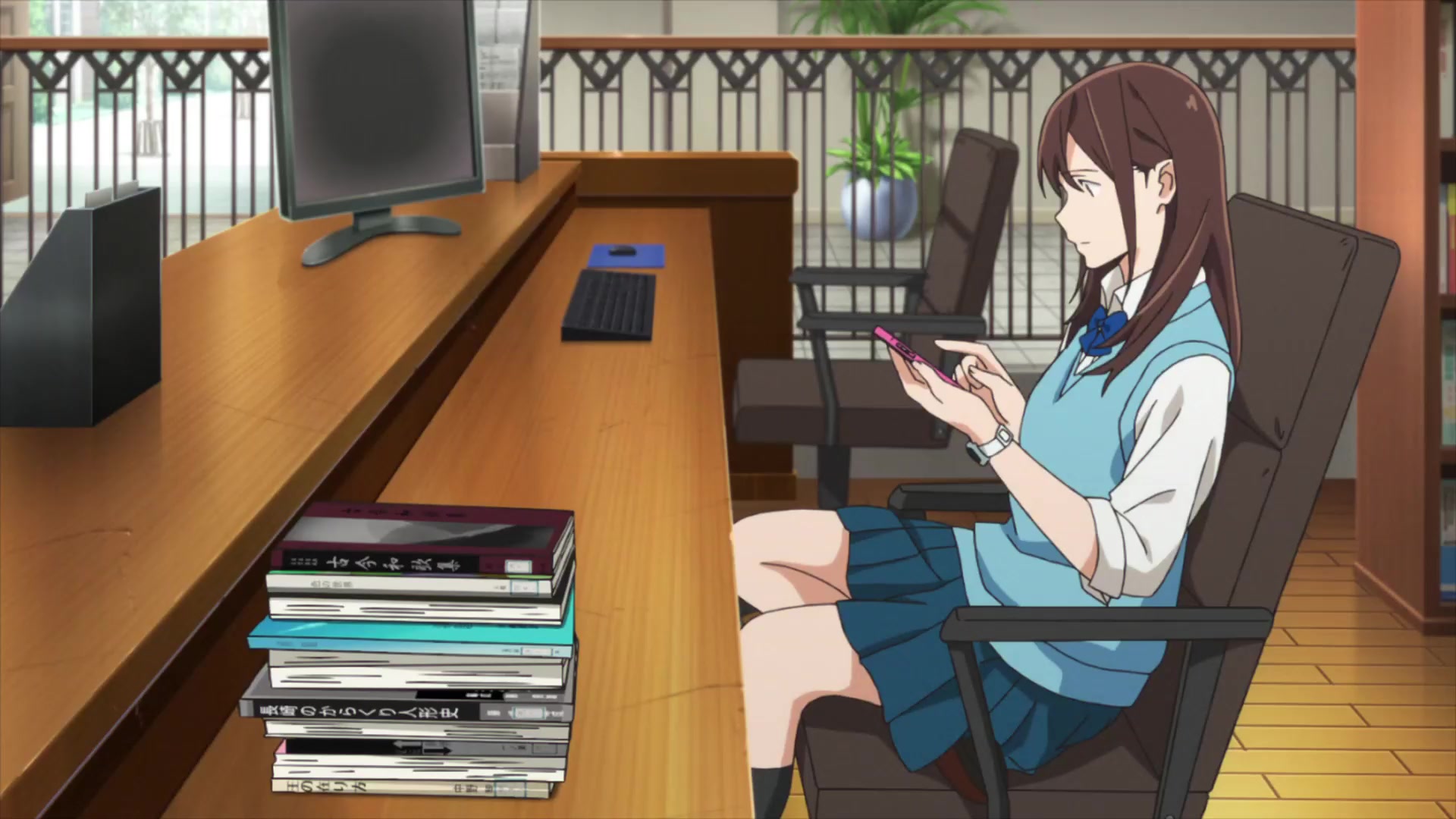 [Tsukyio Editing Resources] I Want to Eat Your Pancreas Raw Clips (142) (tsukyio.com).mp4